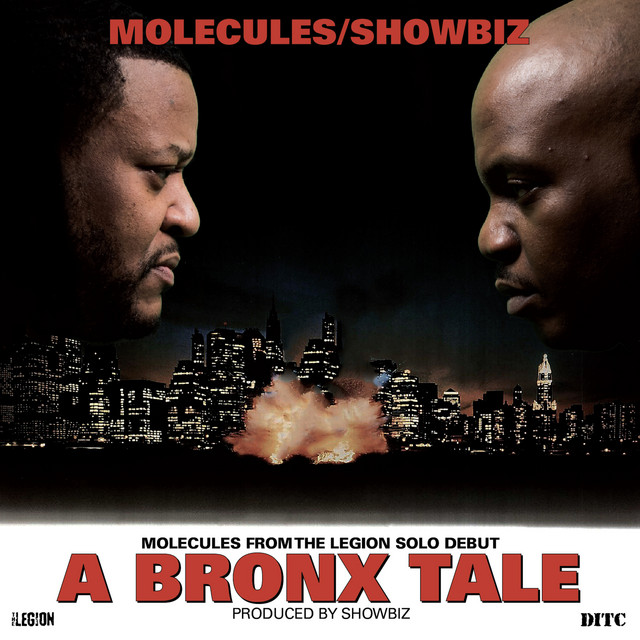 A Bronx Tale album cover
