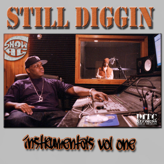 Still Diggin: Volume 1 album cover