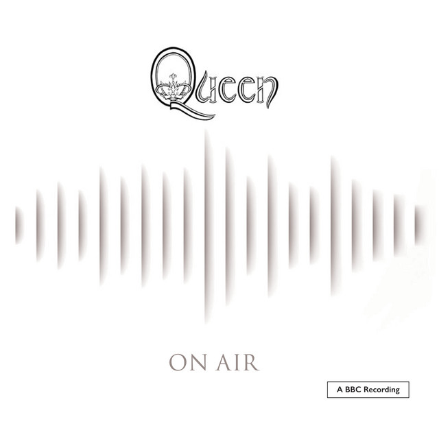 Queen On Air album cover