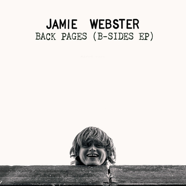 Back Pages (B-Sides) album cover