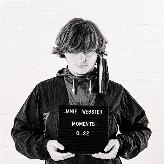 Moments album cover