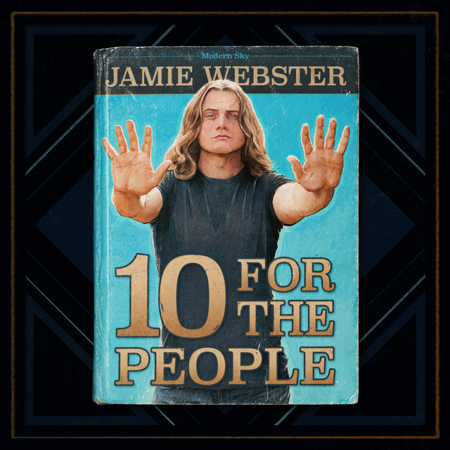 10 For The People album cover
