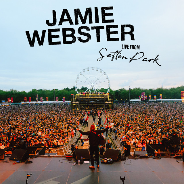Live from Sefton Park album cover