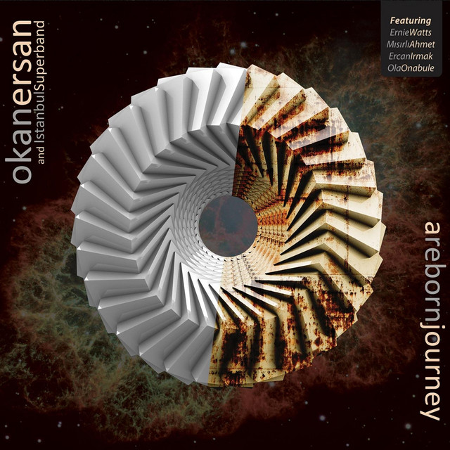 A Reborn Journey album cover