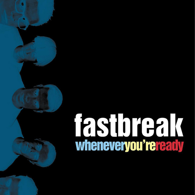 Whenever You're Ready album cover