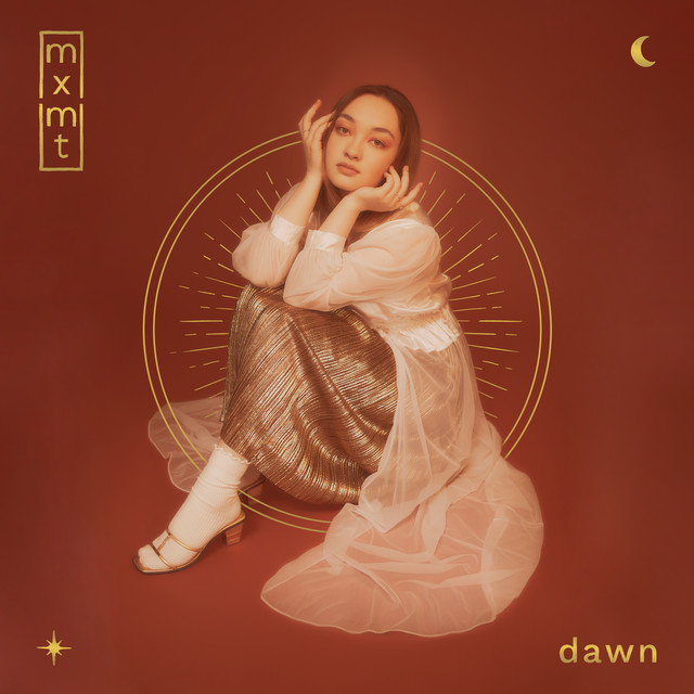 dawn album cover