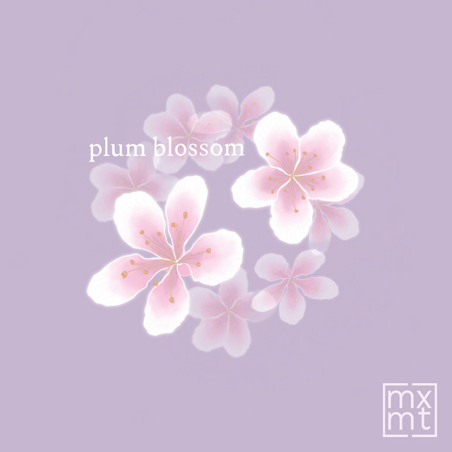 plum blossom album cover