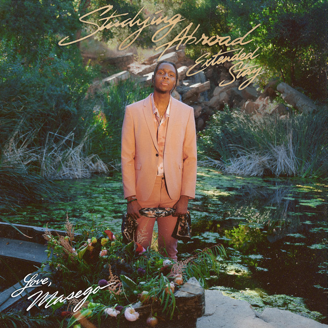 Studying Abroad: Extended Stay album cover