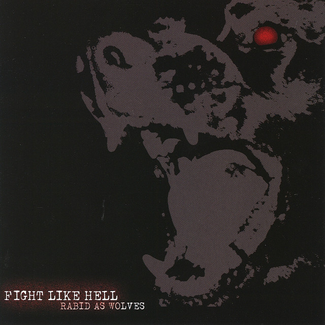 Rabid As Wolves album cover