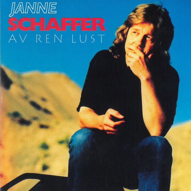 Av ren lust album cover