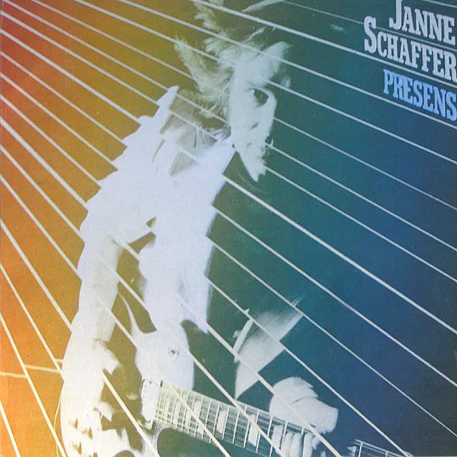 Presens album cover