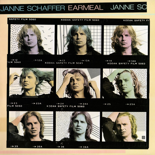 Earmeal album cover