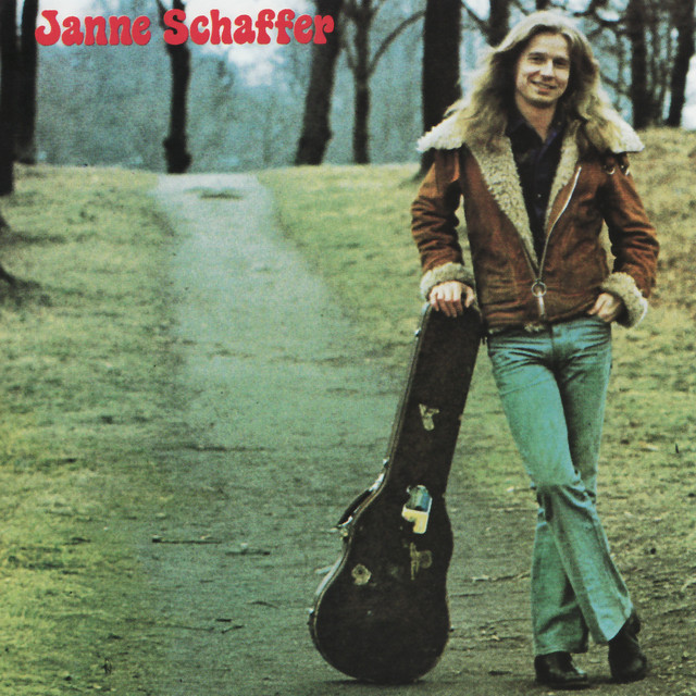Janne Schaffer album cover