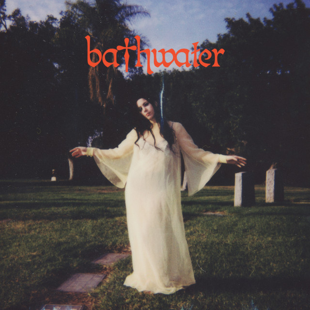 bathwater album cover