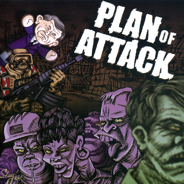 The Working Dead album cover