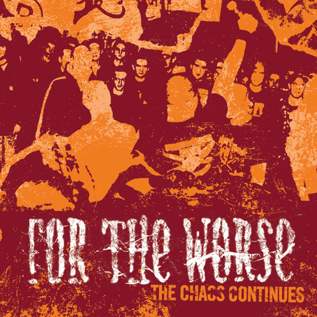 The Chaos Continues album cover