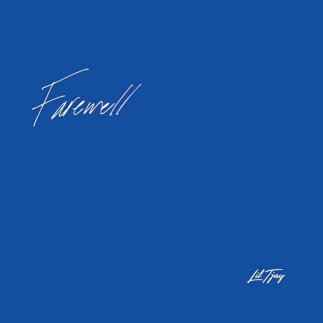 Farewell album cover