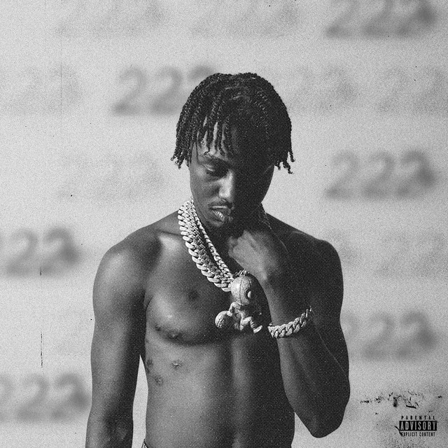 222 album cover