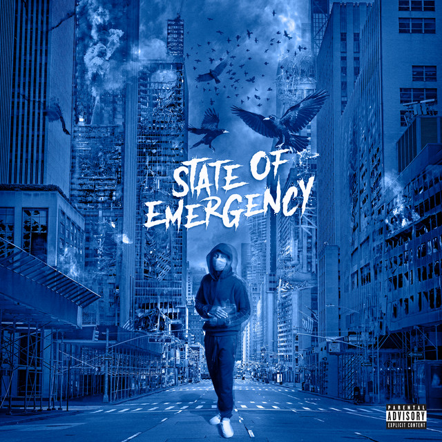 State of Emergency album cover