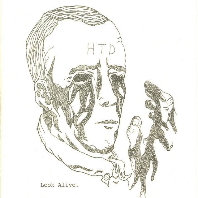 Look Alive album cover