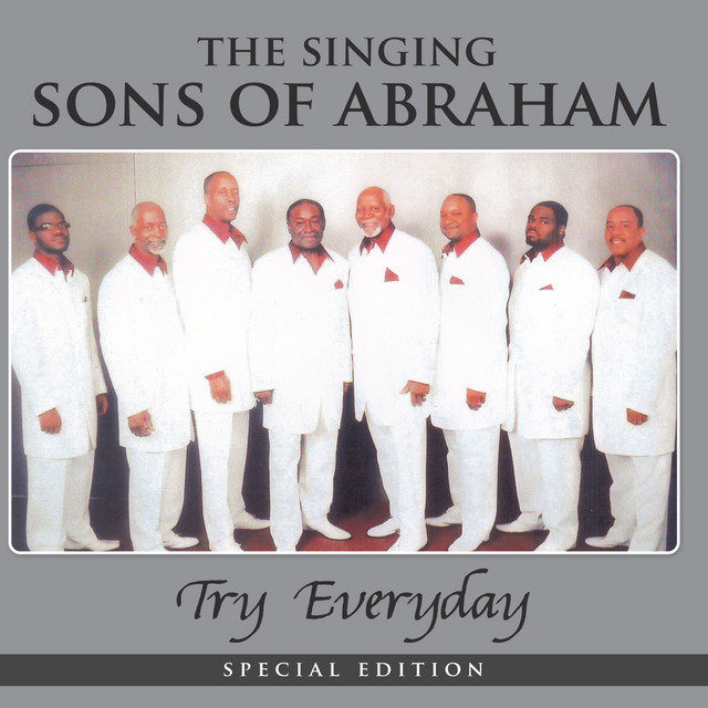 Try Everyday album cover