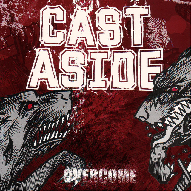 Overcome album cover
