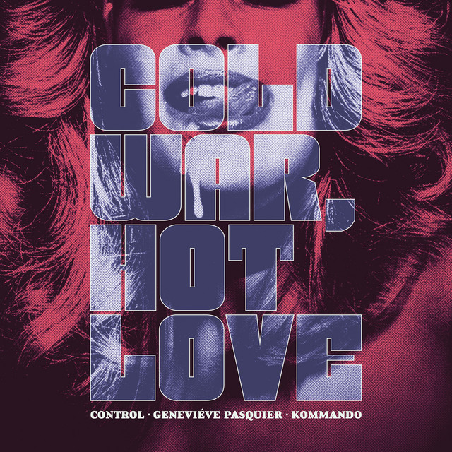 Cold War, Hot Love album cover