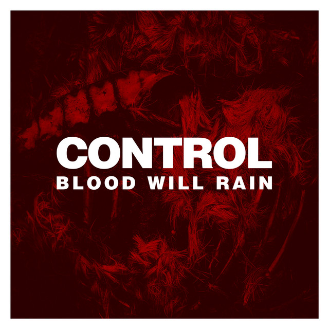 Blood Will Rain album cover
