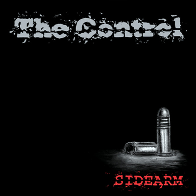 Sidearm album cover
