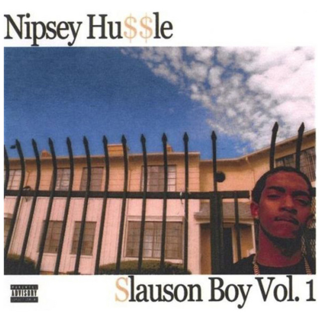 Slauson Boy, Vol. 1 album cover