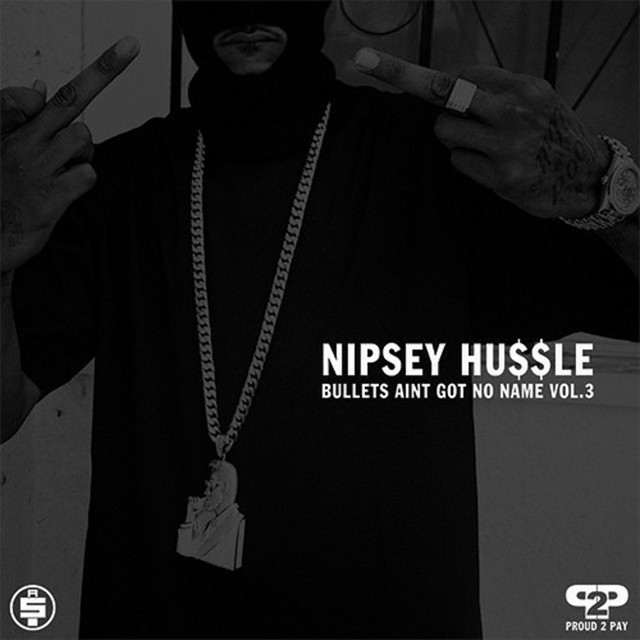 Bullets Aint Got No Name, Vol. 3 album cover