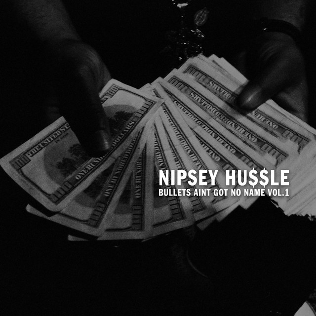 Bullets Ain't Got No Name Vol. 1 album cover