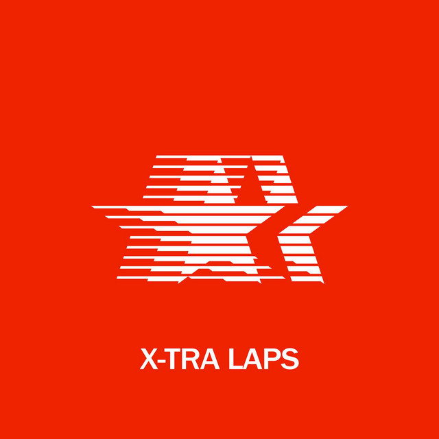 X-Tra Laps album cover