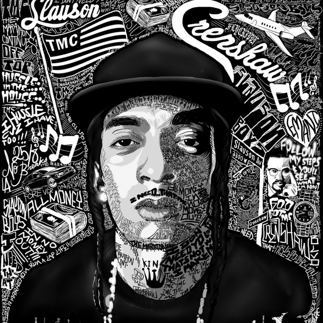 Nip Hussle the Great, Vol. 2 album cover
