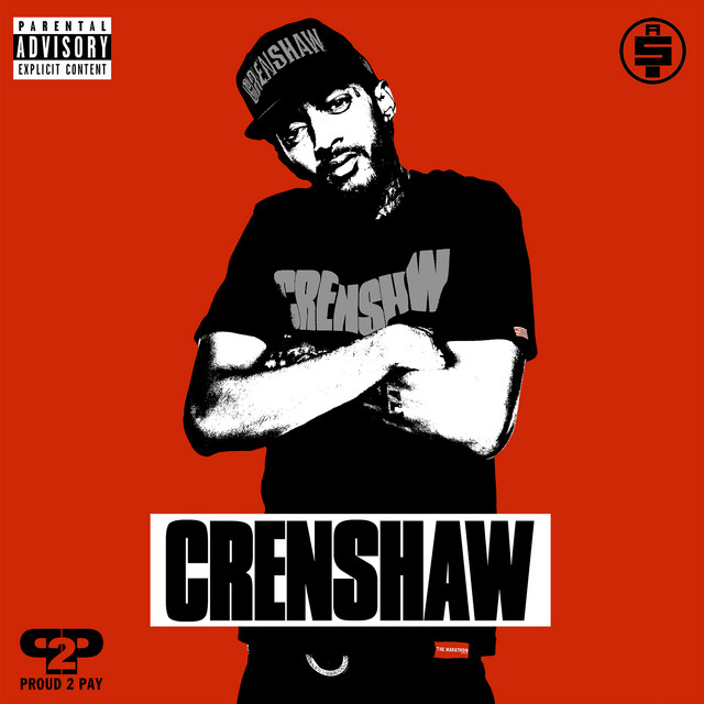 Crenshaw album cover