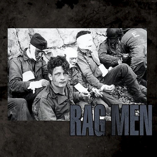 Rag Men album cover