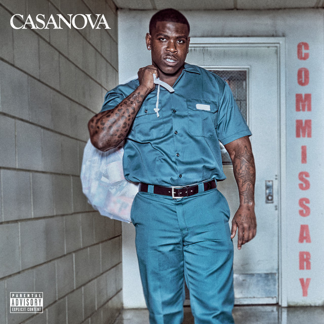 COMMISSARY album cover