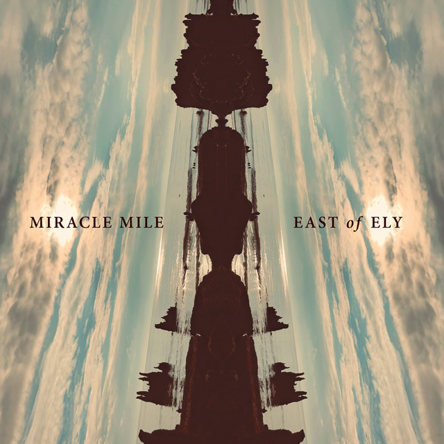 East Of Ely album cover