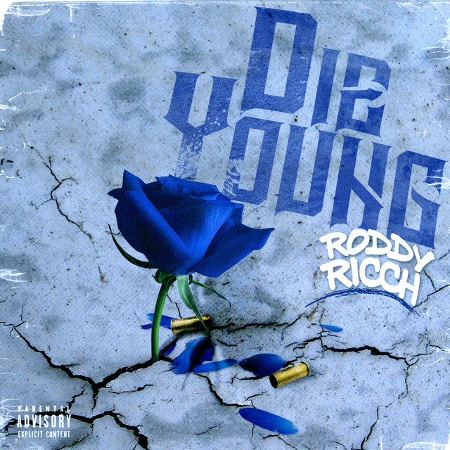 AKG C414 XLS as heard on Die Young by Roddy Ricch (2018)