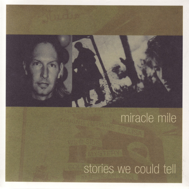 Stories We Could Tell album cover