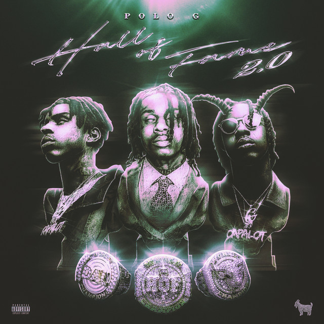 Hall of Fame 2.0 album cover