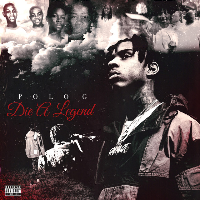 Die A Legend album cover