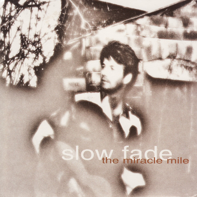 Slow Fade album cover