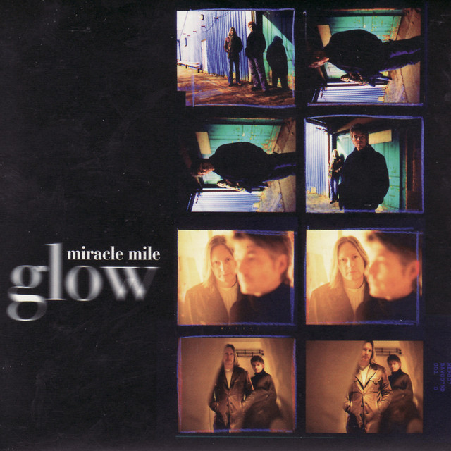Glow album cover