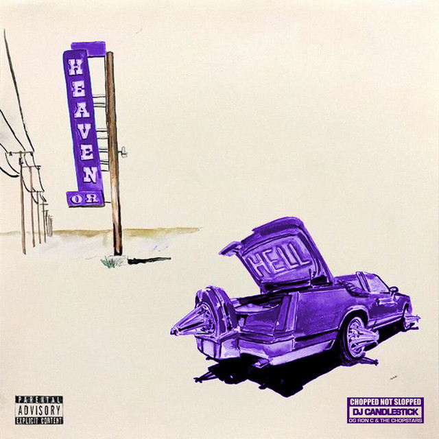 Heaven Or Hell (CHOPNOTSLOP REMIX) album cover