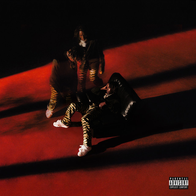 Life of a DON album cover