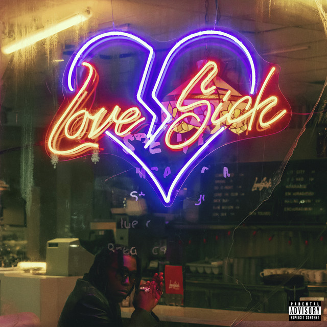 Love Sick album cover