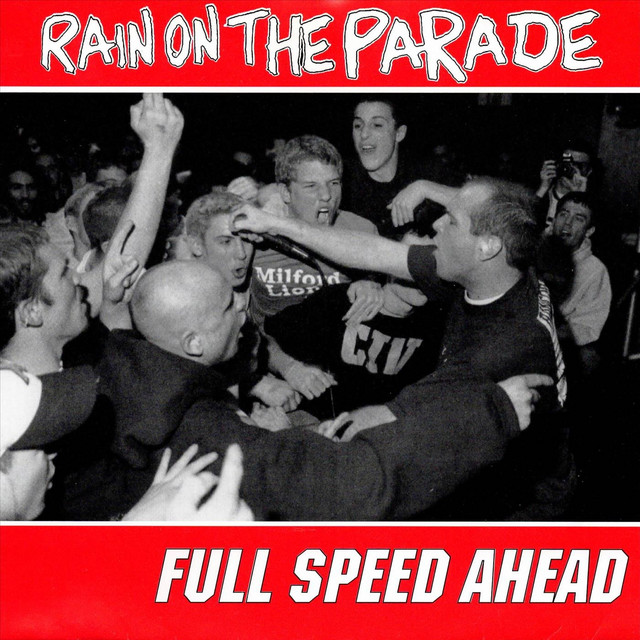 Full Speed Ahead album cover