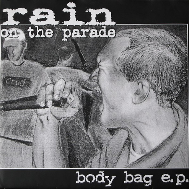 Body Bag album cover