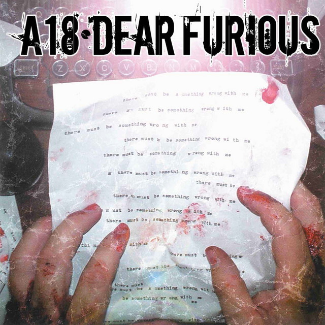 Dear Furious album cover